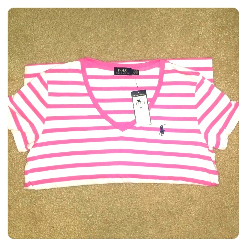 RALPH LAUREN Tee Shirt